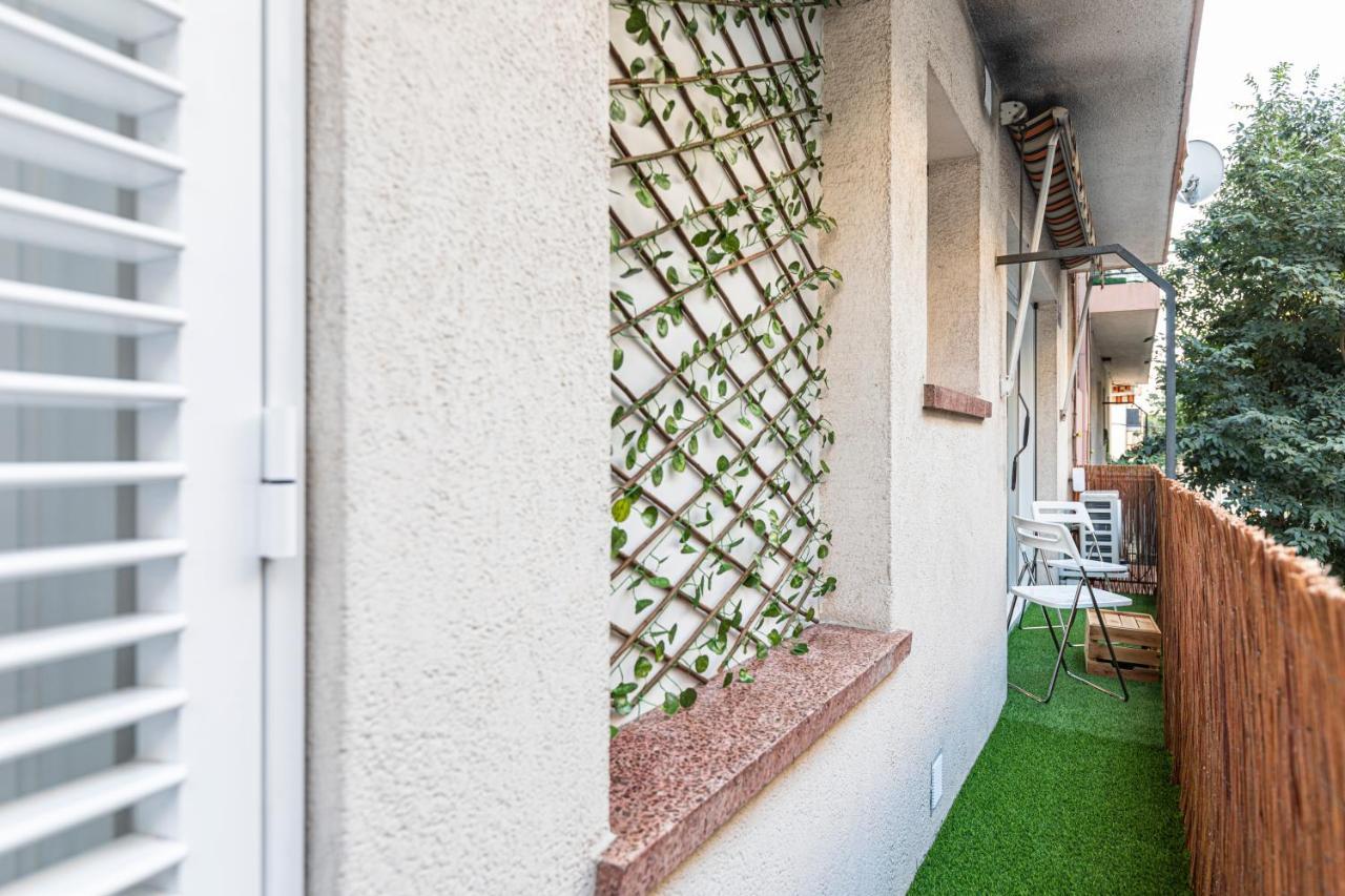 Holidays Calella Wifi Por Fibra Daire Dış mekan fotoğraf